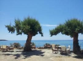 A picture of the hotel: Georgoshouse Lykos beach Sfakia