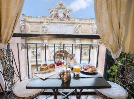 Hotel Fontana, hotel a Roma