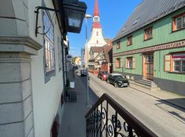 Hotel fotoğraf: Modern studio apartment in Pärnu Old Town