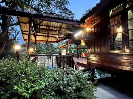 Mali-Boonma Farmstay, hotel v destinaci Ban Muang Luang