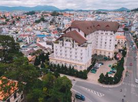 酒店照片: Saigon Dalat Hotel