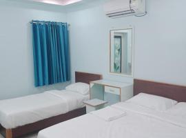 Gambaran Hotel: KN residency, near Trichy Airport