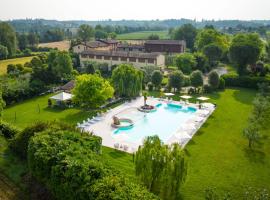 Hotel fotoğraf: Agriturismo Corte Salandini