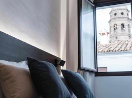 Nido Baeza Suites, ξενοδοχείο σε Baeza