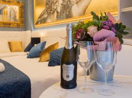 Royal Verona Relais, hotel v destinaci Verona