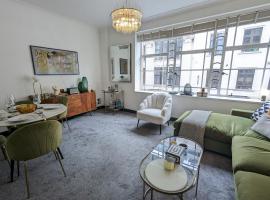 Hotel Foto: Pass the Keys High Specification Luxury City Centre Apartment