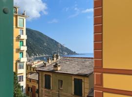 Фотографія готелю: Liguria Holidays-La casa di Viola