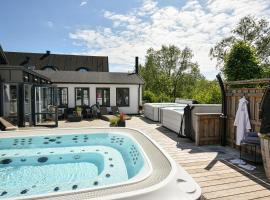 Kåseberga Gårdshotell & Spa, ξενοδοχείο σε Kåseberga