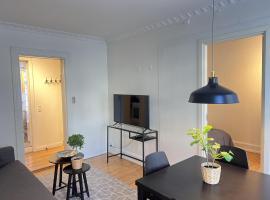 होटल की एक तस्वीर: One Bedroom Apartment In Copenhagen, Oehlenschlgersgade 53, 2