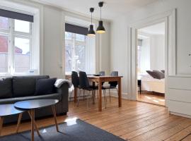 Hotel Foto: Apartment Located In Cozy Area Of Copenhagen 2