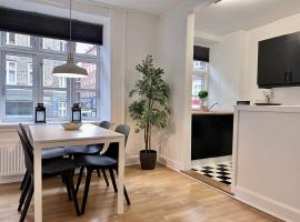 รูปภาพของโรงแรม: Cozy Nrrebro Apartment