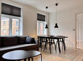 Foto di Hotel: Two Bedroom Apartment In Copenhagen, Rantzausgade 32,