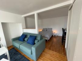 Hotel Photo: Les 4 saisons Honfleur - Studio 3