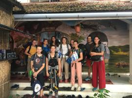 Santa Maria Hostel, Fort Kochi、コーチのホテル