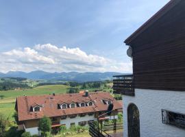 Photo de l’hôtel: PanoramaApart - Alpzeit im Westallgäu