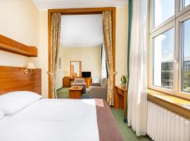 Hotel Millennium, hotel a Budapest