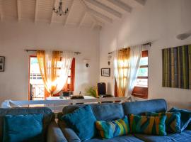 The Milligan, khách sạn ở Kingstown