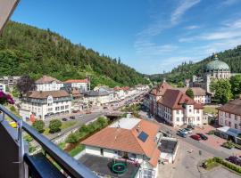 A picture of the hotel: Kloster Meister Haus Apartment 15