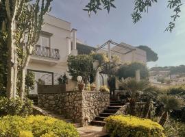 Hotel fotografie: Villa Bianca, nel cuore di Capri