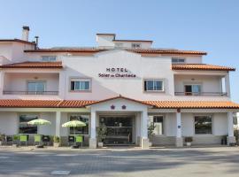 Фотографія готелю: Hotel Solar da Charneca
