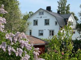 Fotos de Hotel: Pensionat Grisslehamn