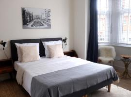 Villa Bérylune, hotel in Ostend