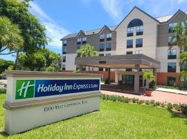 Hotel Foto: Holiday Inn Express Fort Lauderdale North - Executive Airport, an IHG Hotel