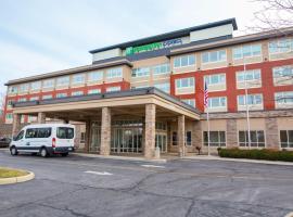 Hotel Foto: Holiday Inn Express Columbus Airport Easton