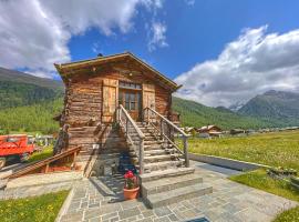 Hotel foto: Chalet I Clus