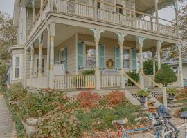 Hotel Photo: The Stockton - Victorian Ocean Grove near Asbury