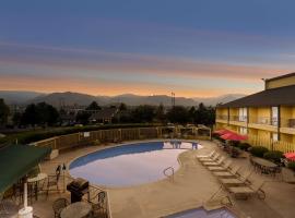 Hotel Foto: SureStay Hotel by Best Western Wenatchee