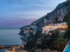 Anantara Convento di Amalfi Grand Hotel, hotel v Amalfi