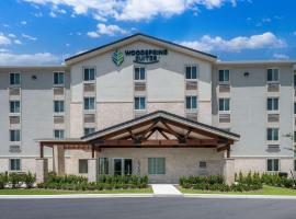 A picture of the hotel: WoodSpring Suites West Palm Beach