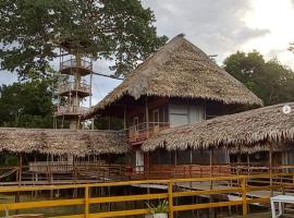 Hotel foto: Ceiba Amazon Lodge