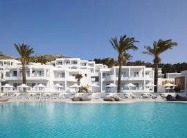 Фотографія готелю: Dimitra Beach Hotel & Suites