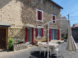 Hotel foto: CHAMBRE D HOTES CHEZ DANY MAOWMAOW ET GARFIELD