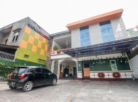 Hotel Photo: RedDoorz near Kartini Mall Lampung