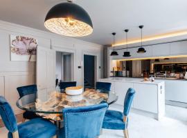 Фотография гостиницы: Stunning central Bath Apartment