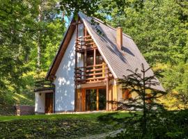 Hotel fotoğraf: Jakob Cabin