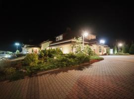 Hotel Hetman, Hotel in Kroczyce