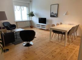 Gambaran Hotel: Vesterbro Apartments 8