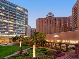 A picture of the hotel: Hyatt Regency Indianapolis at State Capitol