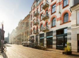 A picture of the hotel: Antique Apartments Old Town