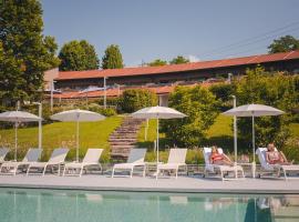 Hotel Photo: Hotel Horizon Wellness & Spa Resort - Best Western Signature Collection