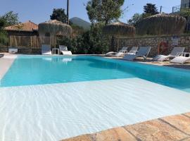 Ξενοδοχείο φωτογραφία: GreenVillage countryside Villa 20m from tavern