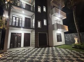 DreamScape Holiday Apartment, hotel in Kalutara