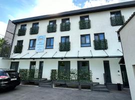 A picture of the hotel: Villa Magdalena apartments & rooms