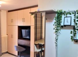 호텔 사진: Stylish studio - Your private place in Lamia