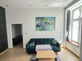 호텔 사진: PIOTRKOWSKA 132, Apartament 80m2