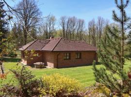 Holiday Home Kunějov by Interhome, hotel in Člunek